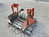 Onion harvester Grimme SE 75 Uienbek