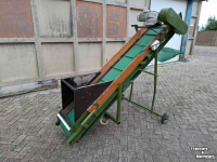 Conveyor  Kistenvulband