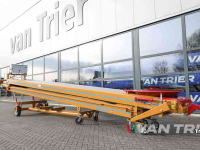 Telescopic conveyor Breston 2x8-80