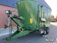 Vertical feed mixer Peecon Biga Maxi Twin Eco