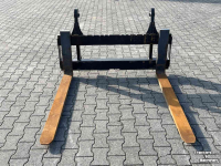 Pallet Fork frames Volvo Vorkenbord 5 ton Volvo-JCB-Lundberg