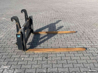 Pallet Fork frames Volvo Vorkenbord 5 ton Volvo-JCB-Lundberg