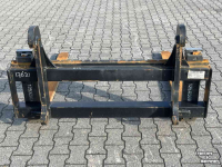 Pallet Fork frames Volvo Vorkenbord 5 ton Volvo-JCB-Lundberg