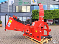 Wood shredder Boxer HV157