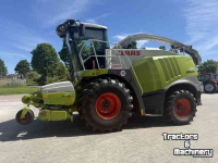 Forage-harvester Claas Jaguar 950 - 4 TRAC Speedstar - Full options
