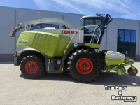 Forage-harvester Claas Jaguar 950 - 4 TRAC Speedstar - SOLD --