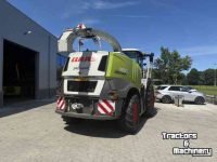 Forage-harvester Claas Jaguar 950 - 4 TRAC Speedstar - SOLD --