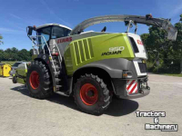 Forage-harvester Claas Jaguar 950 - 4 TRAC Speedstar - SOLD --