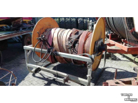 Hose-reel / Hose drum Baars Slanghaspel