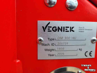 Other harvesters and accessories Vegniek DM300