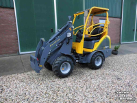 Wheelloader Eurotrac W11