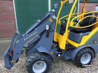 Wheelloader Eurotrac W11