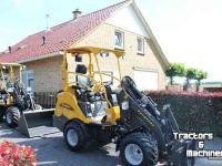 Wheelloader Eurotrac W11M en W11L