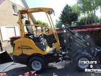 Wheelloader Eurotrac W11M en W11L