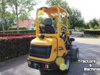 Wheelloader Eurotrac W11M en W11L