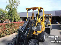 Wheelloader Eurotrac W11M en W11L