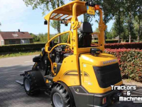 Wheelloader Eurotrac W11M en W11L