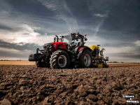 Tractor Case-IH Puma 185 CVXDrive Nex Gen