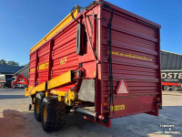 Self-loading wagon Schuitemaker Rapide 165