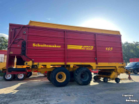Self-loading wagon Schuitemaker Rapide 165
