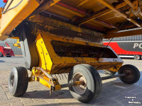 Self-loading wagon Schuitemaker Rapide 165