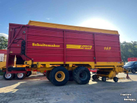 Self-loading wagon Schuitemaker Rapide 165