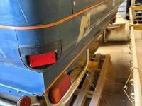 Fertilizer spreader Bogballe M2 Base