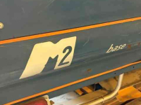 Fertilizer spreader Bogballe M2 Base