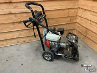 High-pressure cleaner, Hot / Cold  Projet B16-220 Hogedrukreiniger