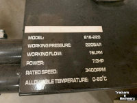 High-pressure cleaner, Hot / Cold  Projet B16-220 Hogedrukreiniger