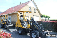 Wheelloader Eurotrac W11M en W11L