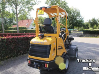 Wheelloader Eurotrac W11M en W11L