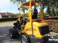 Wheelloader Eurotrac W11M en W11L