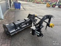 Flail mower Boxer Black 180