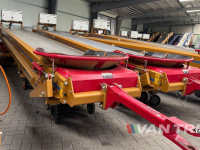 Telescopic conveyor Breston 2x8-80 Duoband