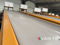 Telescopic conveyor Breston 2x8-80 Duoband