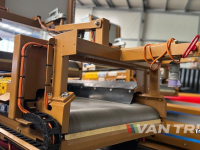 Telescopic conveyor Breston 2x8-80 Duoband