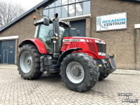 Tractor Massey Ferguson 7720 Dyna-6 Efficient