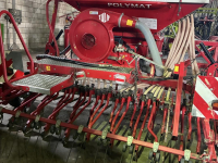 Seed Drill Combination Tulip Polymat 3T