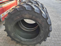 Wheels, Tyres, Rims & Dual spacers Mitas 540/65R28 AC65 met 20mm