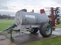 Slurry tank BSA Duport PTW5H + Vredo