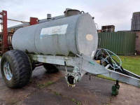 Slurry tank BSA Duport PTW5H + Vredo