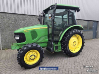 Small-track Tractor John Deere 5080R