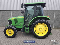 Small-track Tractor John Deere 5080R