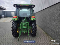 Small-track Tractor John Deere 5080R