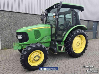 Small-track Tractor John Deere 5080R