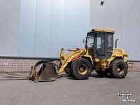 Wheelloader Terex Venieri 3.63E