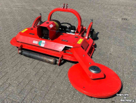 Pasture topper  FMU150D   bloter met maaischijf - palenmaaier afrasteringsmaaier