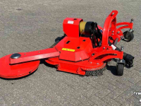Pasture topper  FMU150D   bloter met maaischijf - palenmaaier afrasteringsmaaier