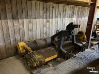 Forestry mulcher  Mericrusher MJ bosfrees